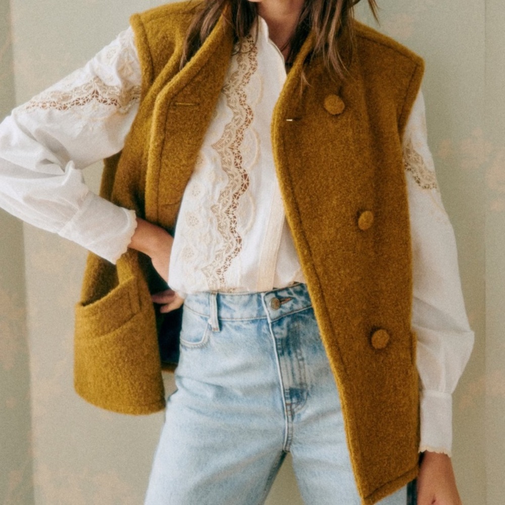 Sézane Carlo Jacket